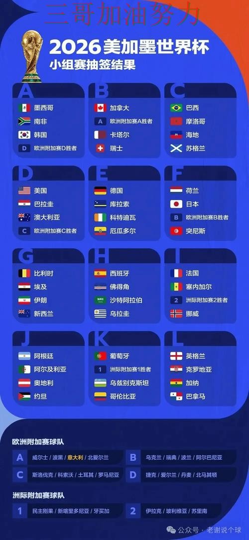 世界杯竞猜网站解析：数据分析+直播全指南 - World Cup 2026